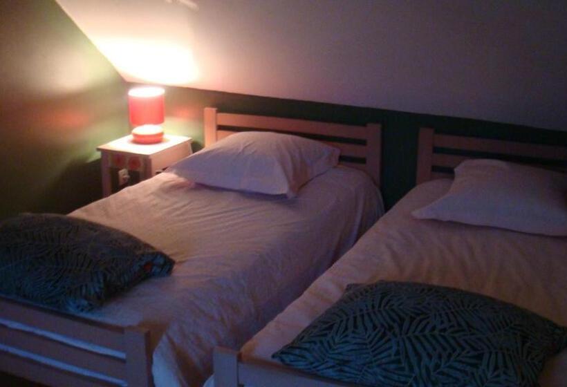 标准间, Les Gallerands