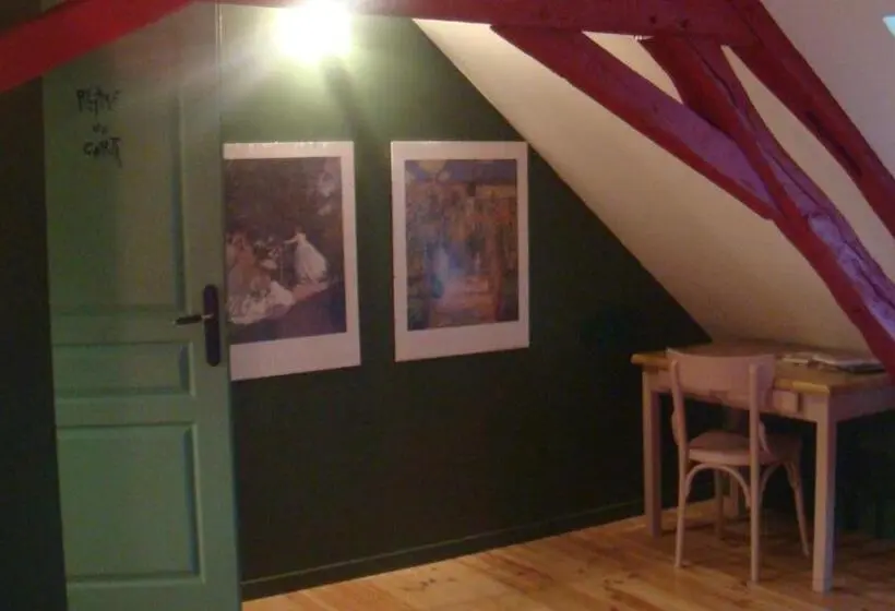 スタンダードルーム, Les Gallerands
