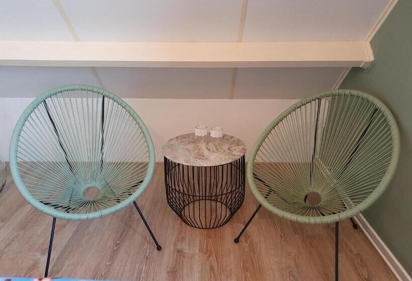 豪华房间, Bed & Breakfast Ff Rust