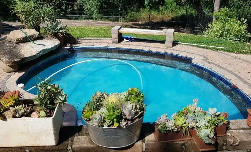 シャレー1寝室, A Farm Stay   Casablanca S Private Cottage,no Loadshedding!