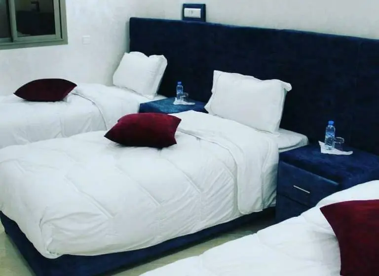 デラックストリプルルーム, Dakhla Guest