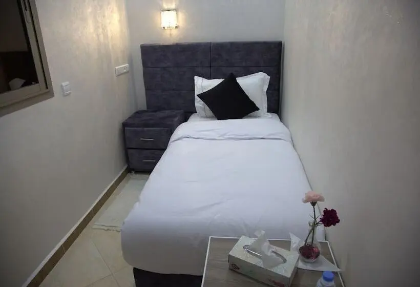 スタンダードシングルルーム, Dakhla Guest