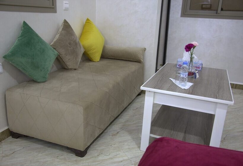 豪华房间, Dakhla Guest