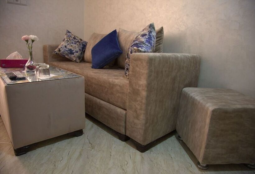 豪华三人间, Dakhla Guest