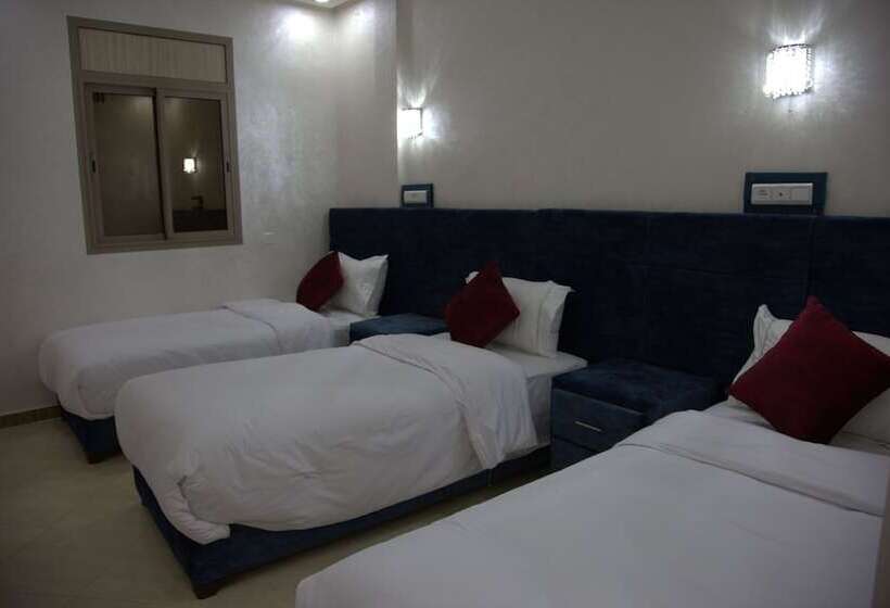 豪华三人间, Dakhla Guest