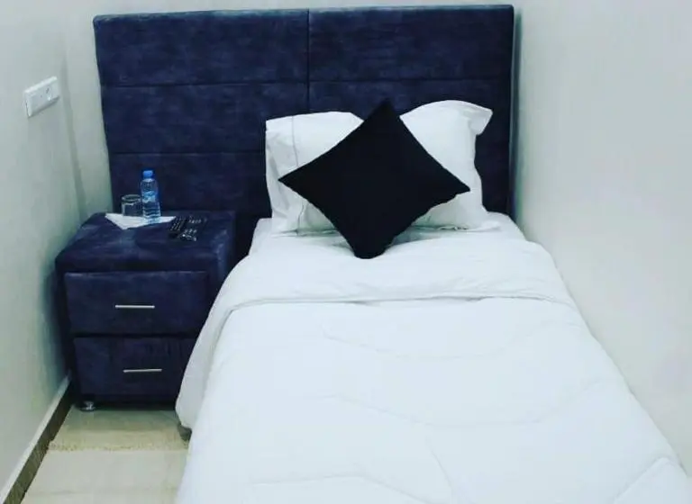 スタンダードシングルルーム, Dakhla Guest