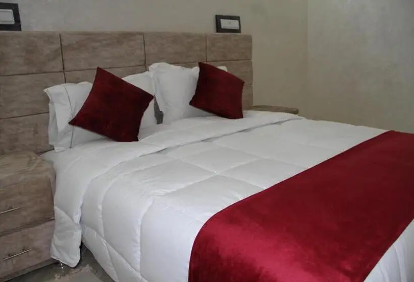 デラックスルーム, Dakhla Guest