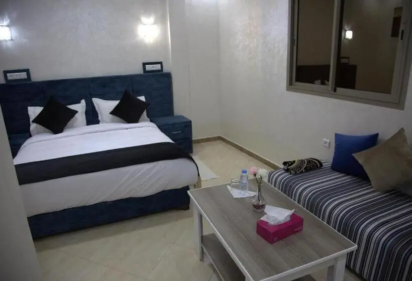 デラックスルーム, Dakhla Guest