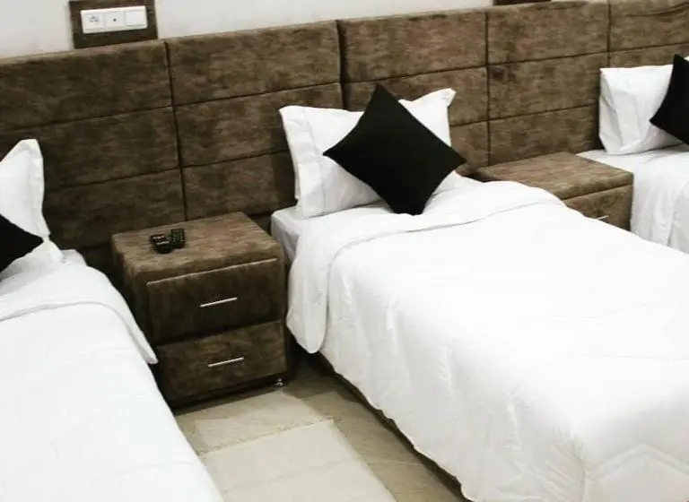 デラックストリプルルーム, Dakhla Guest