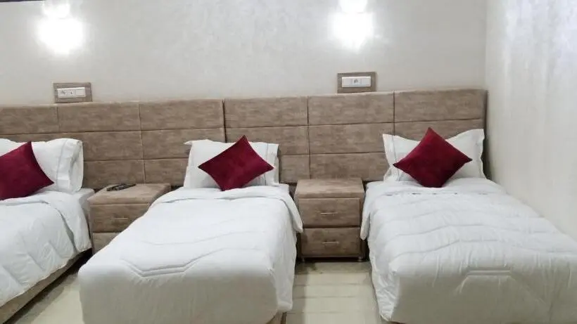 デラックストリプルルーム, Dakhla Guest