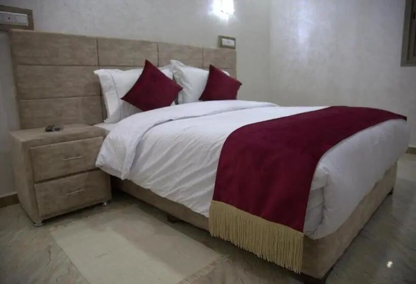 デラックスルーム, Dakhla Guest