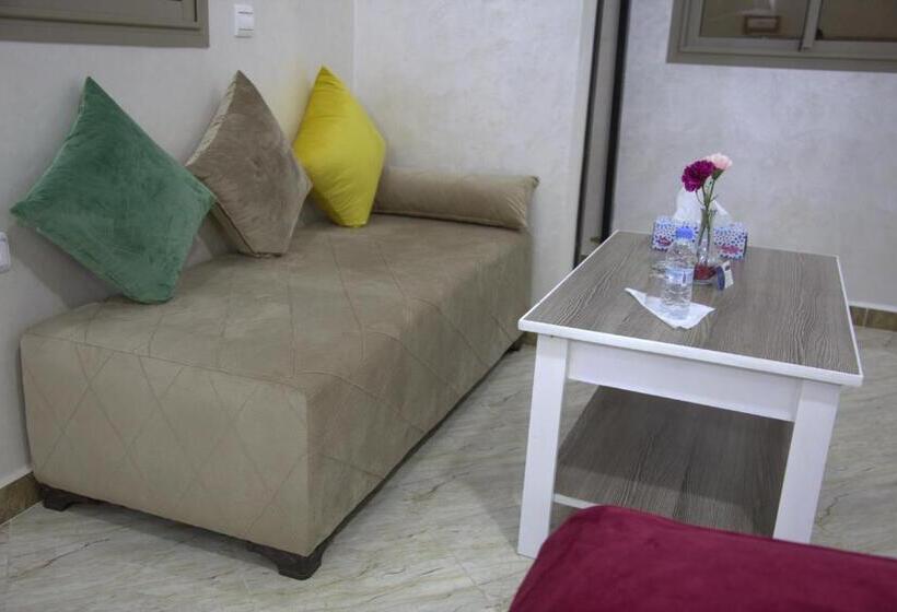 豪华房间, Dakhla Guest