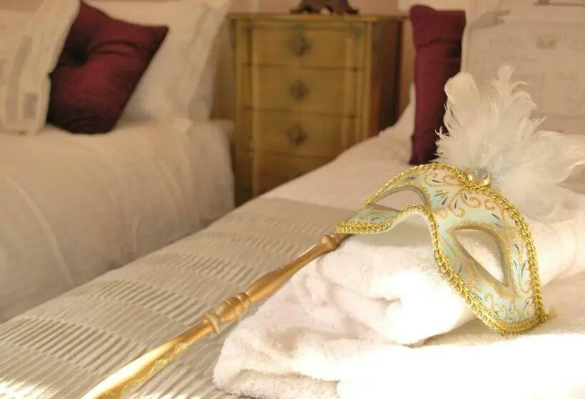 キングサイズベッドのデラックスルーム, Le Logis D Epargnes B&b And Gite