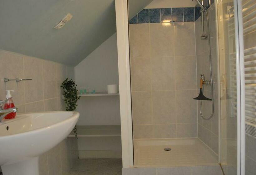 غرفة سوبيريور سرير كينج, Le Logis D Epargnes B&b And Gite