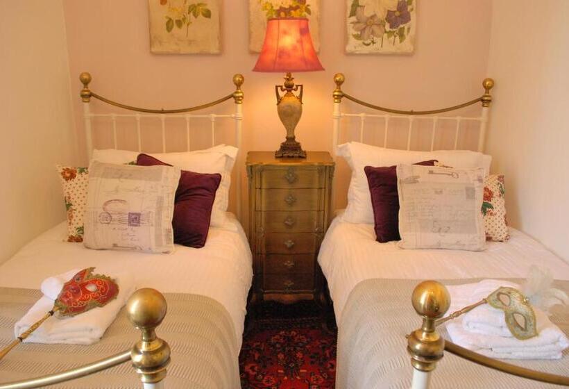 Номер Deluxe Кровать Кинг, Le Logis D Epargnes B&b And Gite