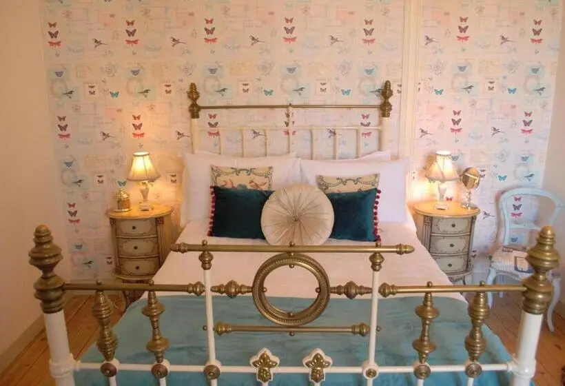 デラックスルーム, Le Logis D Epargnes B&b And Gite
