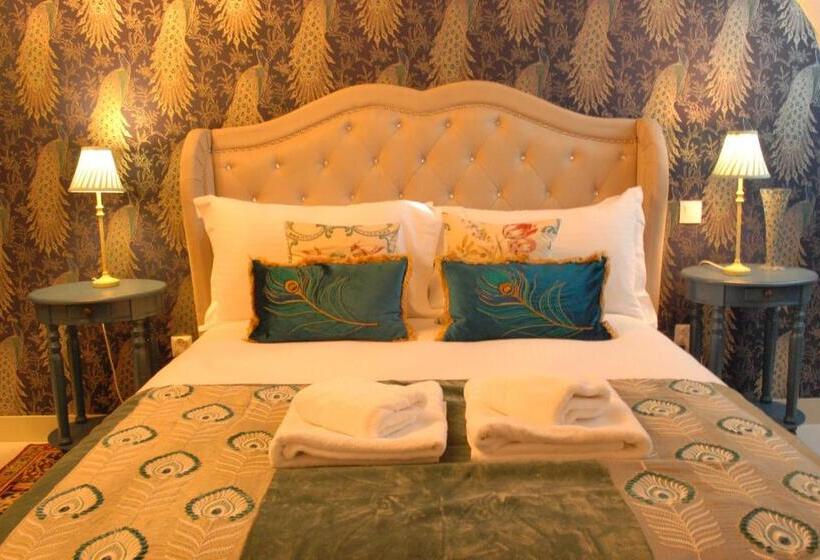 Номер Superior Кровать Кинг, Le Logis D Epargnes B&b And Gite