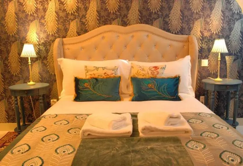 キングサイズベッドのスーペリアルーム, Le Logis D Epargnes B&b And Gite
