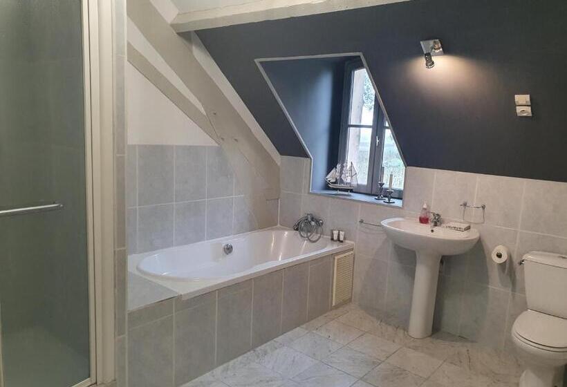 Стандартный Номер Кровать Кинг, Le Logis D Epargnes B&b And Gite