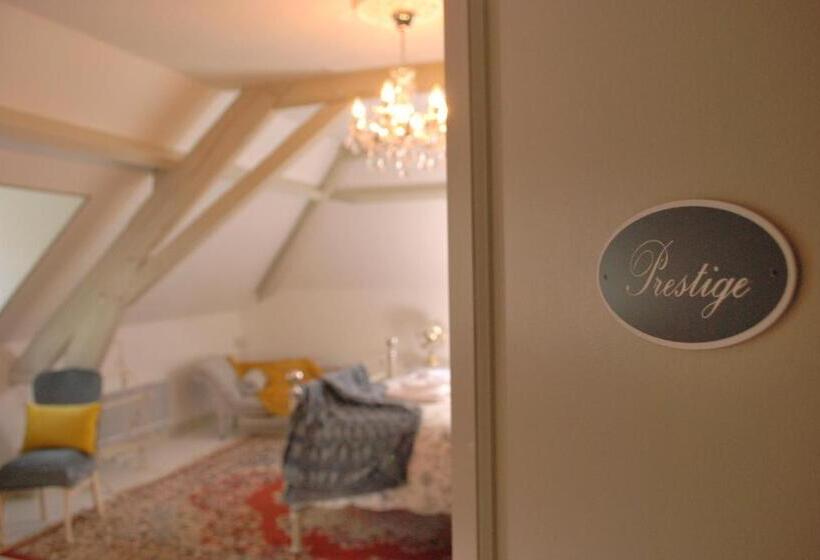 스탠다드 룸 킹사이즈 침대, Le Logis D Epargnes B&b And Gite