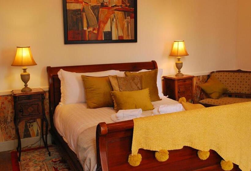 스탠다드 룸 킹사이즈 침대, Le Logis D Epargnes B&b And Gite