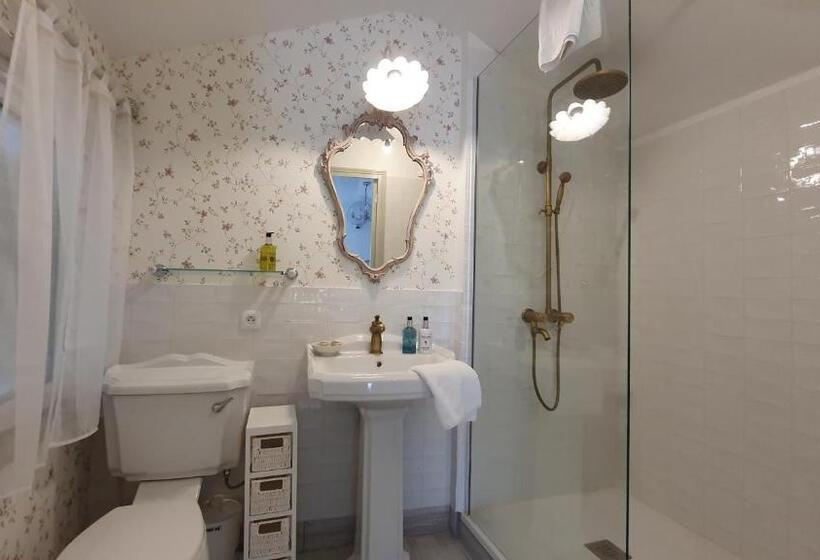 스탠다드 스튜디오 정원 전망, Le Logis D Epargnes B&b And Gite