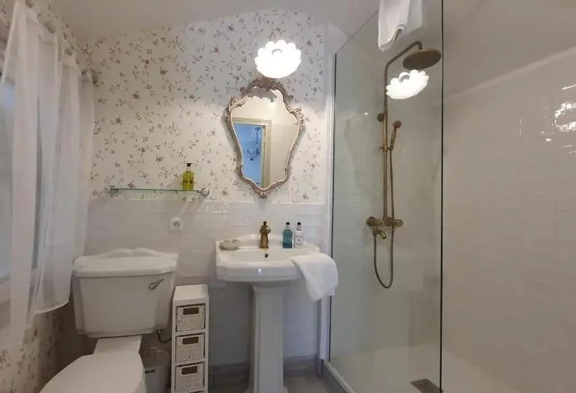 ガーデンビューのスタンダードワンルーム, Le Logis D Epargnes B&b And Gite