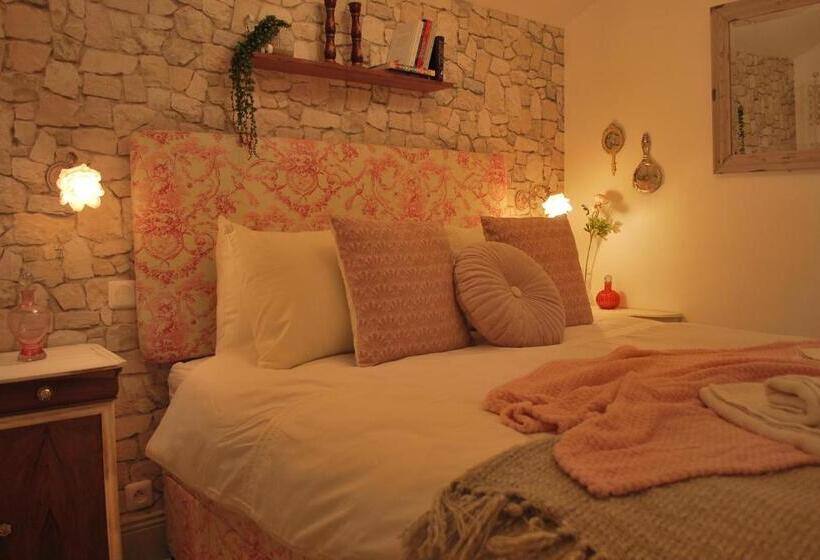 스탠다드 스튜디오 정원 전망, Le Logis D Epargnes B&b And Gite