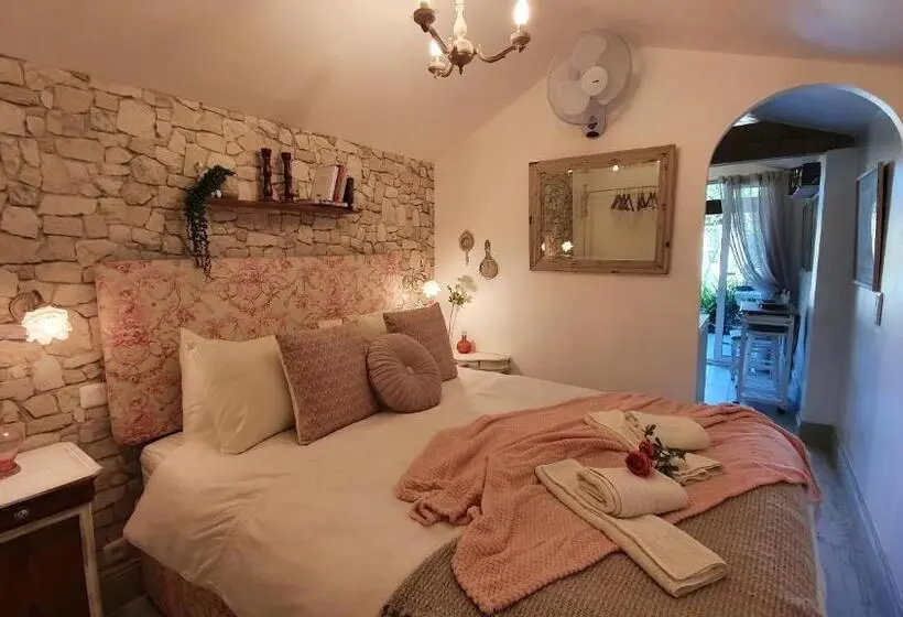 ガーデンビューのスタンダードワンルーム, Le Logis D Epargnes B&b And Gite