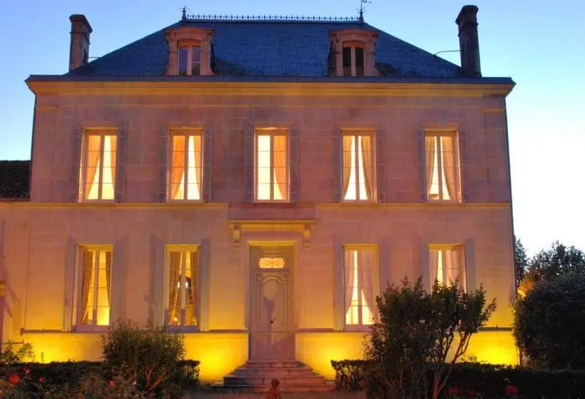 デラックスビラの１ベッドルーム, Le Logis D Epargnes B&b And Gite