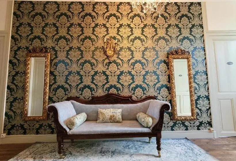 デラックスビラの１ベッドルーム, Le Logis D Epargnes B&b And Gite