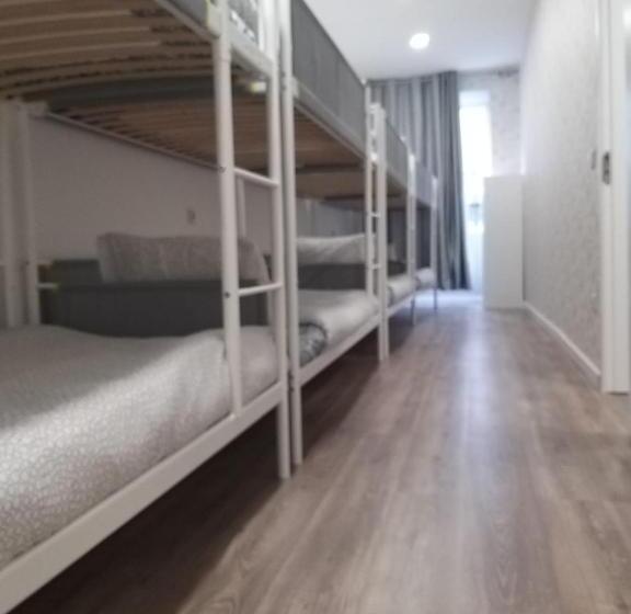 اتاق عادی, Majestic Hostel Porto
