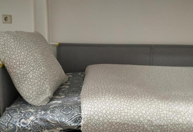 اتاق عادی, Majestic Hostel Porto