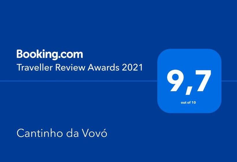 סוויטה משפחתית, Cantinho Da Vovó