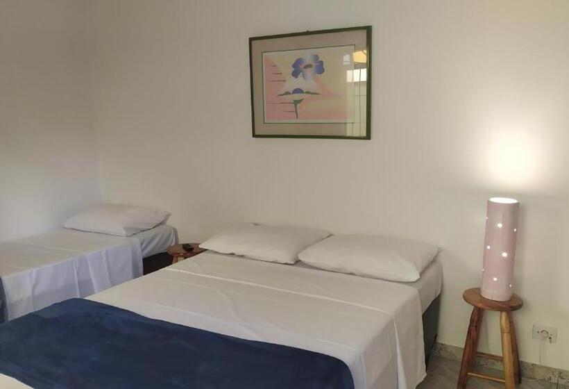 סוויטה משפחתית, Cantinho Da Vovó