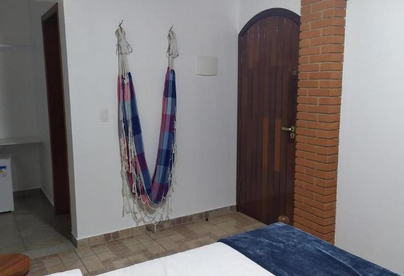 חדר משפחתי נוף לגינה, Cantinho Da Vovó