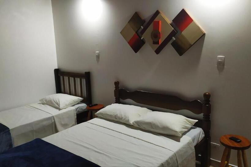 חדר משפחתי נוף לגינה, Cantinho Da Vovó