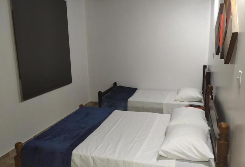 חדר משפחתי נוף לגינה, Cantinho Da Vovó