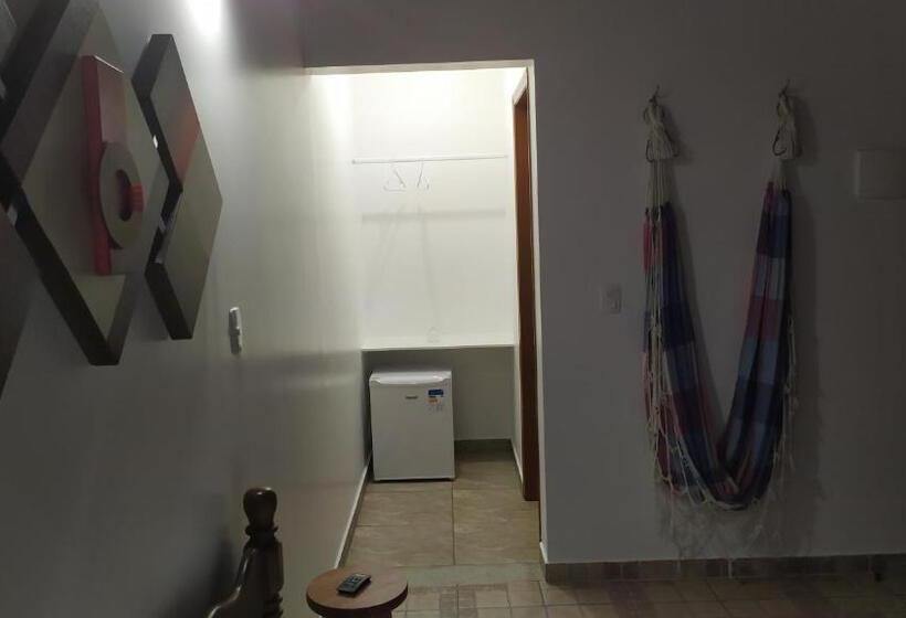 חדר משפחתי נוף לגינה, Cantinho Da Vovó