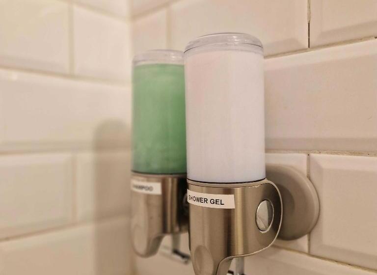 اتاق استاندارد با سرویس بهداشتی مشترک, Gellerico Rooms At Rákóczi Square