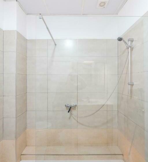 اتاق استاندارد با سرویس بهداشتی مشترک, Jardín Botánico Rooms