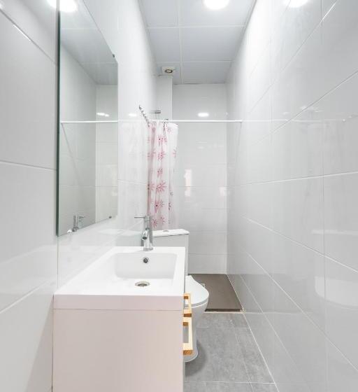 اتاق استاندارد سه نفره, Jardín Botánico Rooms