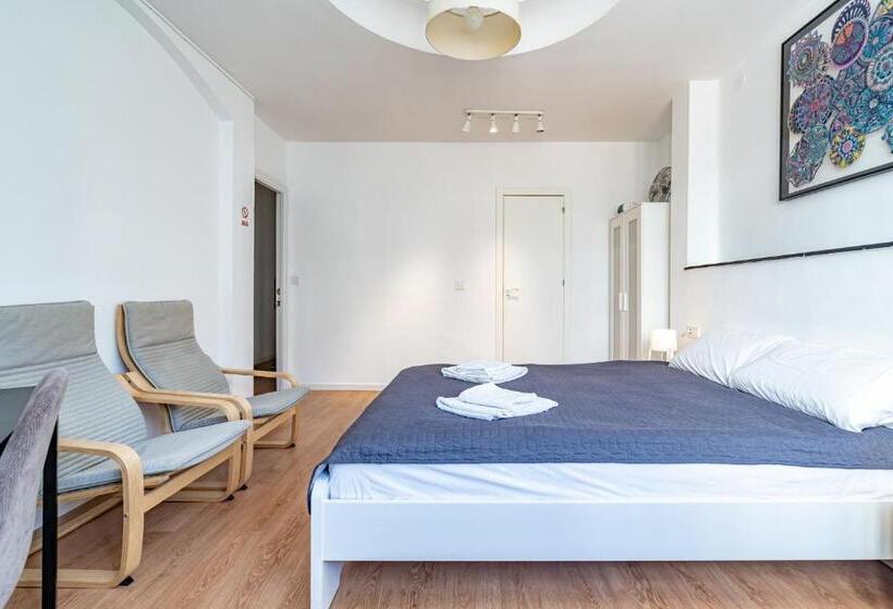 اتاق استاندارد سه نفره, Jardín Botánico Rooms