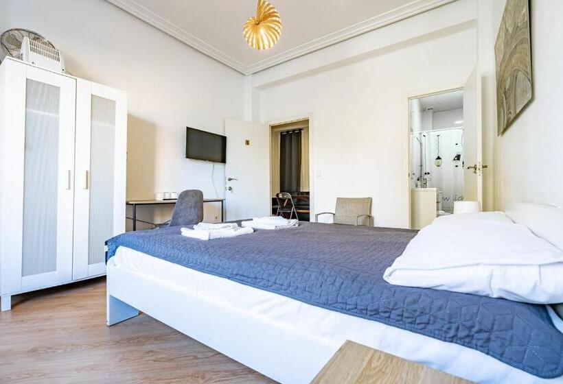 اتاق استاندارد سه نفره, Jardín Botánico Rooms