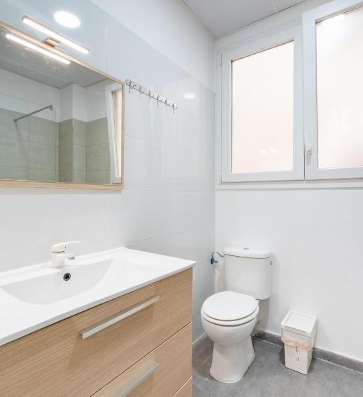 اتاق استاندارد سه نفره, Jardín Botánico Rooms