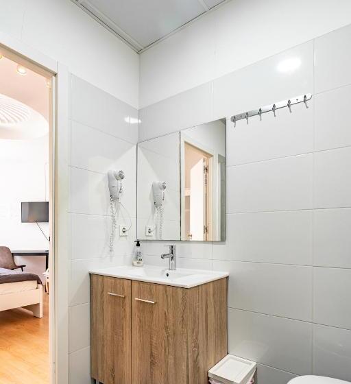 اتاق استاندارد سه نفره, Jardín Botánico Rooms