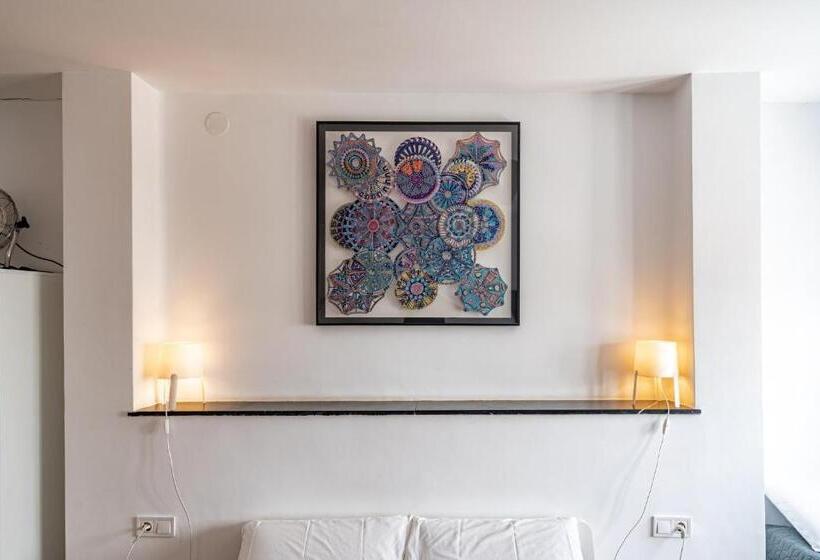 اتاق استاندارد سه نفره, Jardín Botánico Rooms