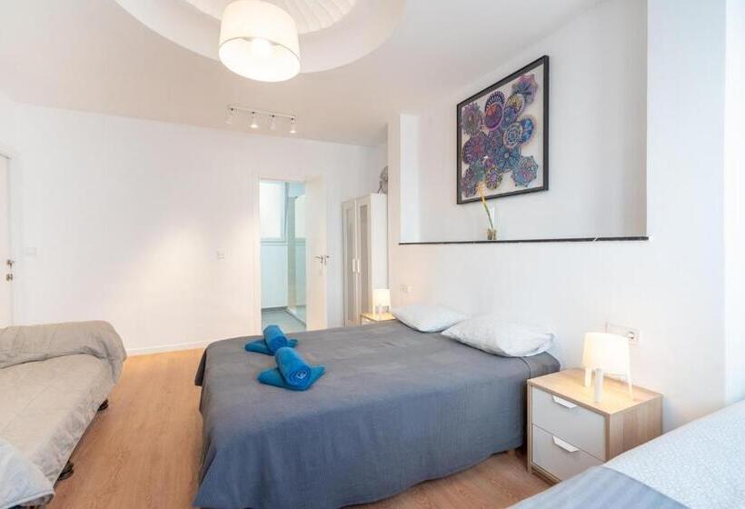 اتاق استاندارد سه نفره, Jardín Botánico Rooms