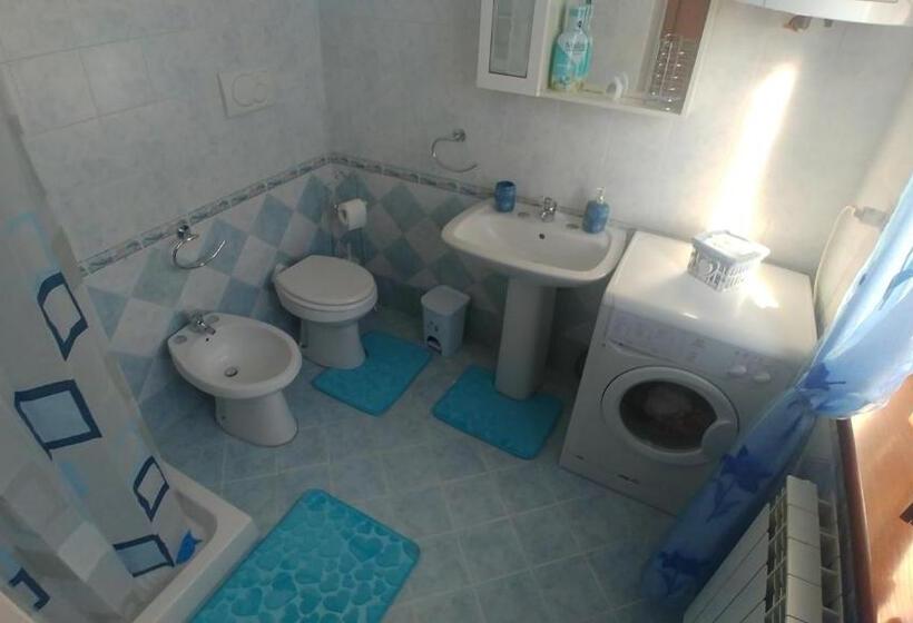 شقة غرفة نوم واحدة بالطابق الأرضى, La Casa Di Alberto