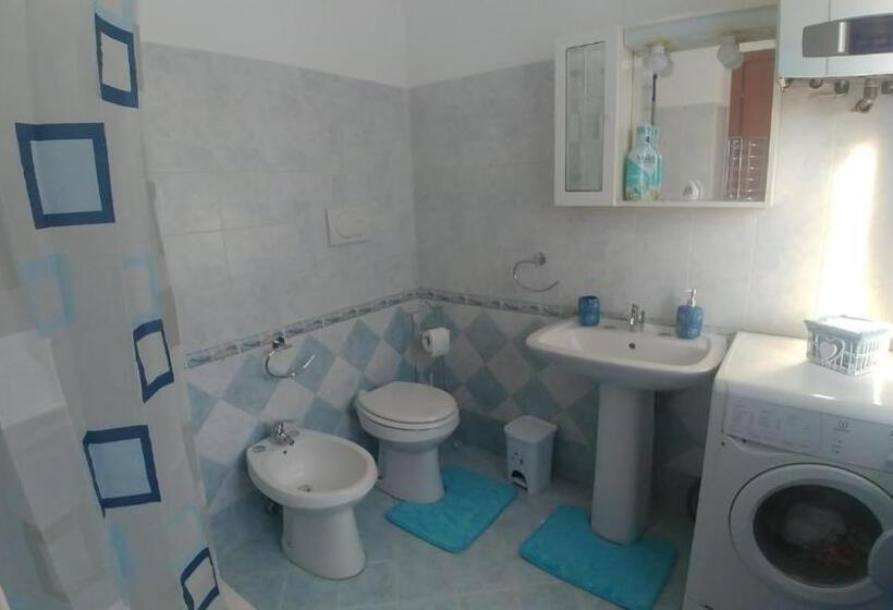 شقة غرفة نوم واحدة بالطابق الأرضى, La Casa Di Alberto